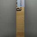 Umbra Twilight Double Curtain Rod Set  Wrap Around Design Ideal for Blackout or Room Darkening Panels, 30 to 84 Inches, Black