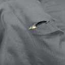 Bedsure Comforter Duvet Insert - Quilted Comforters King Size, All Season Duvet, GentleSoft Down Alternative Bedding, with 8 Tabs, Gifts for Women/Men, Navy Blue, King 90 x 102 Inches