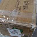 Tzou Adjustable Dumbbell 52LB Free Dumbbell Weight Adjust with Handle for Full-Body Home Gym Workouts 14.70 x 8.07 x 7.68INCH (Black as Shown)