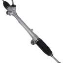 KUSATEC New Power Steering Rack and Pinion Assembly Fit for Lexus ES300h ES350 Toyota Avalon 2013-2018,Camry 2012-2017;OE 1G-26007 4551006011