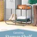 Whitmor Cascading 5 Cube Shel