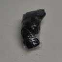 Under Armour Men's Multi-Pack Standard Tech 6" Inseam Boxer Brief (Large, Black Solid - Core 3 Pack)