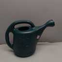 Root & Vessel 30301 Watering Can, 2-Gallon, Hunter Green