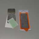 IMBZBK [Auto-Dust Removal] 2 Pack Privacy Screen Protector for iPhone 17 Pro Max [6.9 INCH] Anti Spy Private Accessories, Case Friendly Film, Military Grade Tempered Glass 3 Camera Lens Protector