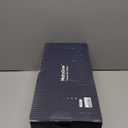 MG-15 Hydroponic Growing System Kits, Smart Indoor Garden with 24W Grow LED Light Full Spectrum, 15 Pods Herb Garden Planter Indoor Gardening for Gifts, Kitchen (Black)