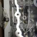 Seaforie 06D103351D Engine Cylinder Head Compatible with Audi A3 A4 Quattro TT Seat Leon Volkswagen Eos GTI Jetta Passat 2.0L 2004-2009 910700 06F103063N 06F103351