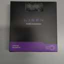 LISEN for MagSafe Car Mount, Magnetic Phone Holder for Car Air Vent Phone Holder [Strong Magnetic] Hands Free Cell Phone Holder Strong Clip Car Accessories fit iPhone 17 Pro Max 16 15 14 13 (Black)