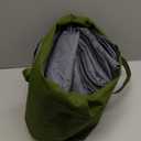 Genina 100% Waterproof Sectional Couch Covers for Dogs Reversible Couch Covers for Sectional Sofa L Shaped Sofa Slipcover Furniture Protectors Cover for Pets, Kids (Dark Gray, Large)