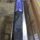 MRO Extra Large Yoga Mat, 12'x6'/9'x6'/7'x5'/6'x4' (9MM) Extra Wide and Thick Exercise Mats for Home Gym Workout, Non-Slip, Soft for Women and Men Fitness, Ideal for Barefoot Yoga, Pilates, stretching (Purple)