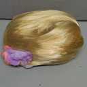Sincere Party Girls Princess Wig,Rapunzel Plaits Blonde Wig for Girls Halloween Party,Role Playing