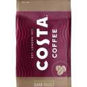 Costa Coffee Ground Coffee, Signature Blend Dark Roast, 12oz each, Rainforest Alliance Certified Pack Of 2 EXP. 02/28/2026