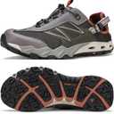 HUMTTO Water Shoes Men, Quick Dry Outdoor Sports Barefoot Shoes Non-Slip Aqua Hiking Sandals for Summer Swimming, Surfing, Kayaking, Diving  Pool, Beach, Lake & River Black 7.5 (Green)