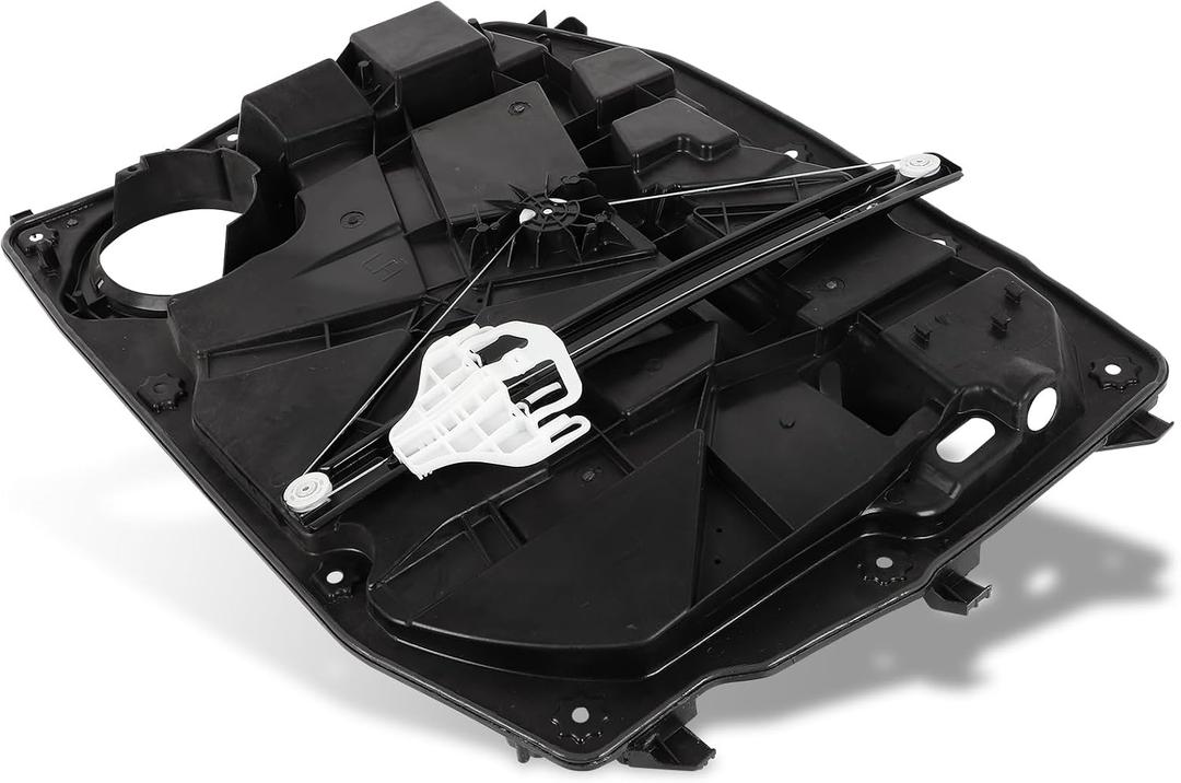 SCITOO 748-579 Power Window Regulator Replacement for 2008-2013 for Jeep Liberty