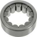 TRQ Wheel Axle Shaft Bearing Rear Compatible with GM Hummer Isuzu Saab with 8.5" Ring Gear