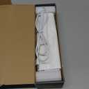 Inkless Portable Printer for Travel, 300DPI Wireless Thermal Printer Support 8.5" x 11" US Letter, A4, MT610Pro Small Bluetooth Printers Compatible with iOS, Android Laptop for Home Office Car, Grey