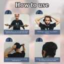 4 x Anti Snoring Chin Strap for Men&Women Anti Snoring Devices and Snore Stopper, Chin Strap for Sleeping Cpap,Jaw Strap for Sleeping Adjustable, Breathable Snoring Solution for CPAP Users(Grey)