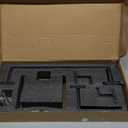 5-Pieces Matte Black Bathroom Hardware Accessories Set, SUS304 Stainless Steel Bath Towel Bar Set, Towel Racks for Bathroom Wall Mounted.