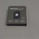 Offline Password Keeper  Secure Bluetooth Drive with Autofill, Store 1,000 Credentials, Military-Grade Encryption for Safe Password Management (Black)