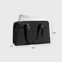 Away Everywhere Bag, Padded Laptop Sleeve, Removable Shoulder Strap, Daily Work Bag, Travel Essential Approved Personal Item