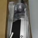 360 Rotating Folding Cup Holder Table, Steering Wheel Tray, Car & Laptop Desk - Car Accessories for Women & Men, Fit Tesla Model Y/3/S/Explorer/Maverick (Foldable Car Table Board (Black))