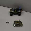 NKOK Halo Infinite RC: Battle Hog UNSC Warthog W/Master Chief & Spartan, 2.4 GHz Radio Control w/Turbo Boost Vehicle