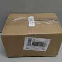 Peanuts Snoopy Mug Gift Set - Bundle with 2 Snoopy Ceramic Coffee Cups with Handles Plus Stickers for Kids, Teens Mug Set for Adults