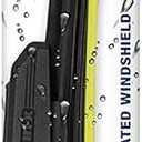 Rain-X 5079281-2 Latitude 2-In-1 Wiper Blades, 26 Inch Windshield Wipers (Pack Of 1), Automotive Replacement Windshield Wiper Blades With Patented Rain-X Water Repellency Formula