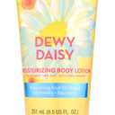 Tree Hut Dewy Daisy Moisturizing Body Lotion | Ceramide and Squalene Formula Helps Protect Skin | Long-lasting Hydration Leaves Skin Feeling Soft & Moisturized | 8.5 fl oz.