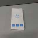 2 x Mkeke for iPhone Air Case Clear, [Not Yellowing] [Military-Grade Drop Protection] Protective Clear for Apple iPhone 17 Air Case with Shockproof Bumper 2025