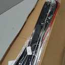 Window Visors Rain Guards for 2007-2014 Ford Edge, Out-Channel Window Vent Wind Deflectors Visors Shades for 2007-2015 Lincoln MKX