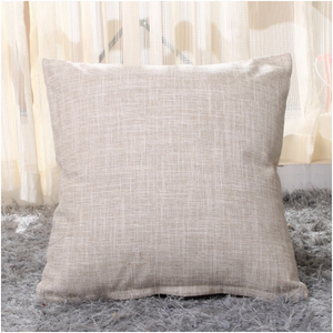 Cover for Pillow 20"x20", Beige