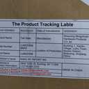 xtra Tall Pet Gate 55.12" High Pressure Mounted 30.12"-34.05" Extra Wide (9 Sizes) 1.37" Gap for Cat Dog Stairs Doorway Hallway No Drilling Auto-Close (30.12"-34.05" W, Cream White) MFG Date: 05/31/2025
