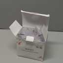 DDMY 36 Pack Heavy Duty Hooks Self Adhesive Large Hooks for Hanging,Wall Transparent Reusable Waterproof Hook for Kitchen Curtain Towel Hook for Bathrooms Coat Hook for Walls No Damage