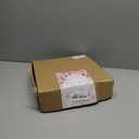 Waipfaru 8.85Ft Flower Garland, Eucalyptus Greenery Garland with Flowers, Pink Rose Floral Vines for Wedding Reception Table Mantle Room Spring Summer Decor (Pink) (1 Pack)