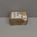 NAOEVO 4 Inch LED Pod Lights, Spot Flood Yellow LED Fog/Driving/Off Road Lights with 2 Leads Wiring Harness, Cube Pods for Truck Boat ATV UTV, 2 Pcs (Yellow)