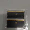 Crucial 32GB DDR5 RAM Kit (2x16GB), 5600MHz (or 5200MHz or 4800MHz) Laptop Memory 262-Pin SODIMM, Compatible with Intel Core and AMD Ryzen 7000, Black - CT2K16G56C46S5