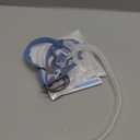 2 Packs Replacement Set for Airfit P10, Hose & Frame & Headhear Included, Comfortable Fit and Perfect Seal Without Noise, ItAll Supplies for CPAP Users (No Mask Cushion)