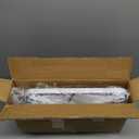 Folding Step Stool, Step Stools with Handle for Elderly Adults, Metal Stepping Stool with Adjustable Handrail in Kitchen, Bathroom, Bedroom, 330 Lbs Capacity