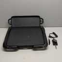 Presto 07023 XL Cool-Touch Electric Griddle and Warmer Plus