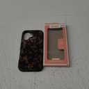 Sonix Case for iPhone 16 | Compatible with MagSafe | 10ft Drop Tested | Tortoiseshell | Brown Tort