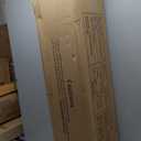 Baby Playpen Portable, Pre-Assembled Play Pen 71x79 Large Foldable Playpen for Babies and Toddlers, Sturdy and Safe Toddler Play Yard Indoor Outdoor with Carry Bag,Gray