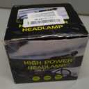 WINDFIRE Red Light Headlamp, Rechargeable Red Hunting Lights Headlight with 3 Lighting Modes, Zoomable, IPX4 Water Resistance Red Coyote Predator Light for Astronomy, Stargazing, Night Observation