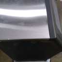 Kismile Commercial Ice Machine, 100Lbs/24H, 45 Cubes/Batch in 11-20 Mins, Stainless Steel Freestanding with Dual Self-Cleaning & 2 Water Inlet Modes for Restaurant/Bar/Home/Office Offices