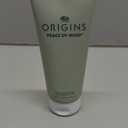 Origins Peace of Mind Exfoliating Body Scrub | Smooths Rough Skin | With Bamboo, Peppermint, Basil and Eucalyptus Blend, 6.7 Fl Oz