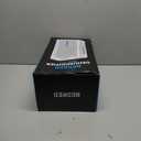 Dehumidifier,95OZ Dehumidifier for Home 1000 Sq.Ft - Quiet with Auto Shut Off & Relaxing 7 Color Ambient Light,Ideal for Livingroom, Bedroom, Basement(White)