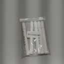 Blender Colorless Alcohol Markers, 6 Pack Blending Dual Tips Soft Fine Tip and Broad Tip Permanent Art Marker for Artists Adults Coloring Drawing Illustration Sketching Painting (Blender)