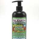 Dr. Earth Organic & Natural Pump & Grow Home Grown Tomato & Vegetable Fertilizer 16 oz, Green