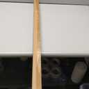 Amazer Spring Tension Shower Curtain Rod, 54-90 Inches Rust-Resistance Tension Curtain Rod Bathroom Rod, Adjustable Shower Curtain Rod No Drill, Chrome