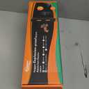 hygger Aquarium Heater, 100W/200W/300W/500W/800W Submersible Fish Tank Heater with Over-Temperature Protection and Automatic Power-Off Fish Heater with Digital Controller for Freshwater and Saltwater