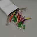 300 Pieces Drink Umbrellas Cocktail Picks Parasol Cocktail Umbrellas for Drinks Sticks with Wood Toothpicks for Summer Hawaiian Cupcake Toppers Umbrella Sticks Tropical Wedding Party Decor